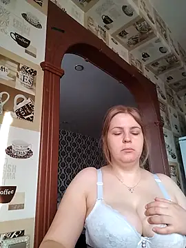 Lady nice cat online show from 10-15-25, 02:55