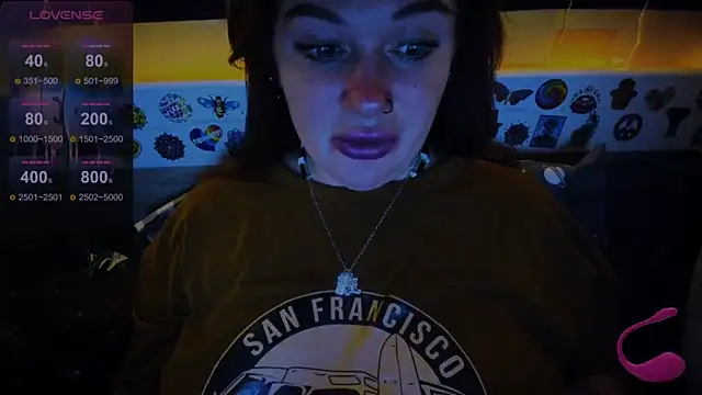 EllieOz online show from 12-14-24, 06:09