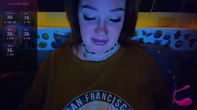 EllieOz online show from 01-01-25, 05:44