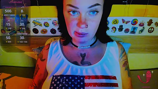 EllieOz online show from 12-14-25, 02:55