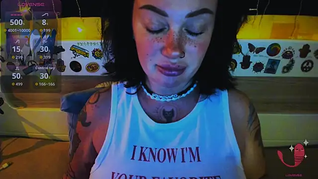 EllieOz online show from 01-15-26, 01:05