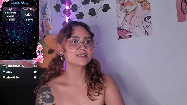 Violette-Ramirez01 online show from 12-30-24, 10:12
