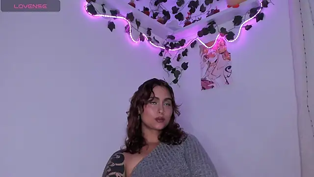 Violette-Ramirez01 online show from 03-04-25, 11:11