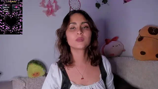 Violette-Ramirez01 online show from 11-10-25, 10:42