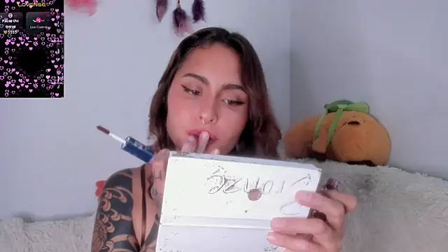 Violette-Ramirez01 online show from 12-01-25, 07:08