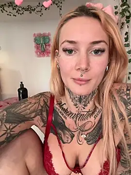 Stella-Kink online show from 12-01-25, 03:06