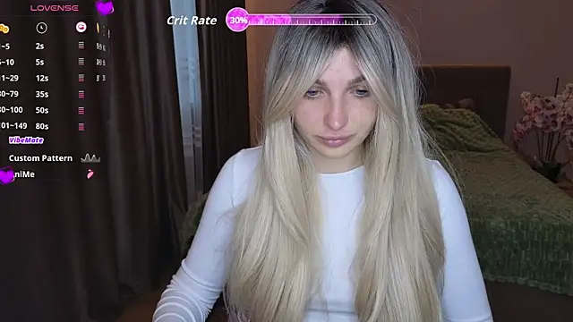 Snapshot of Yoda21 chatting on 11-12-25, 02:06 Yoda21 online show from 11-12-25, 02:06