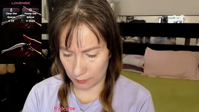 CATRINA-83 online show from 02-12-26, 01:39