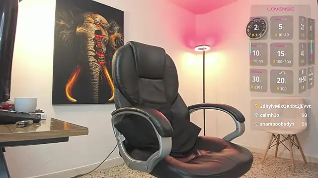 Nicolas Fellener online show from 10-08-25, 03:59