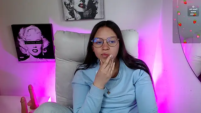 SamanthaRoldaan online show from 12-04-25, 09:34