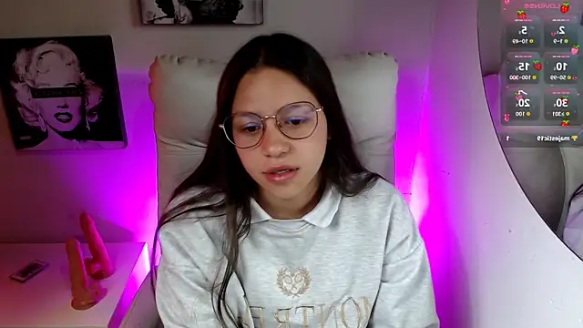 SamanthaRoldaan online show from 02-02-26, 02:16