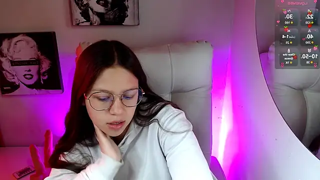 SamanthaRoldaan online show from 02-04-26, 02:34