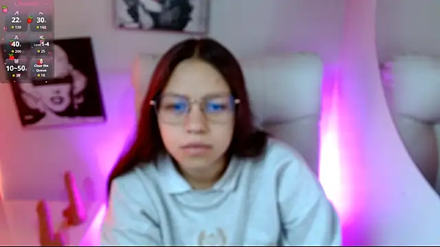 SamanthaRoldaan online show from 02-23-26, 03:31