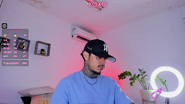 JordanSmiith  online show from 01-19-25, 12:06