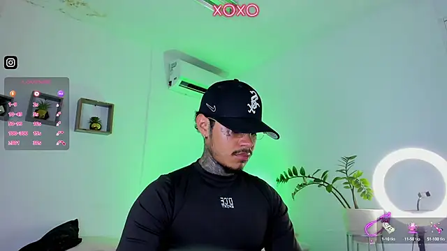 JordanSmiith  online show from 01-21-25, 08:43