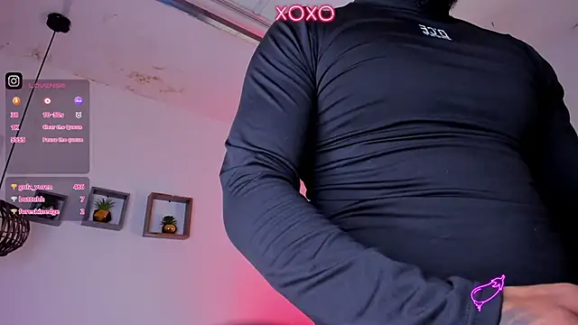 JordanSmiith  online show from 01-22-25, 02:48