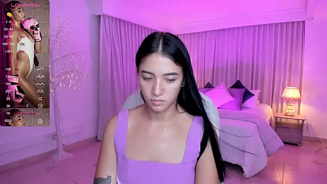 Antonella Grayy online show from 01-17-25, 11:06
