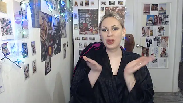 CapriScorpion online show from 01-03-25, 02:19