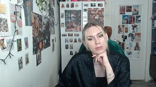 CapriScorpion online show from 01-31-25, 05:42