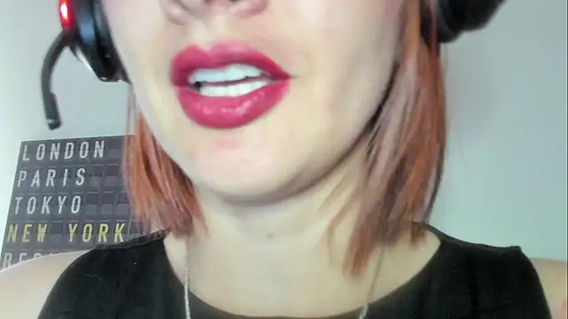 queen fetish online show from 02-11-26, 01:27