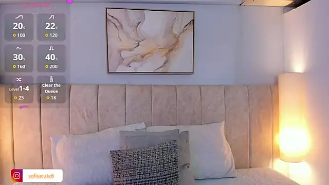 Atenea cuteee online show from 11-15-25, 02:31