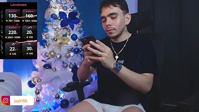 Jey keler1 online show from 12-21-25, 02:41