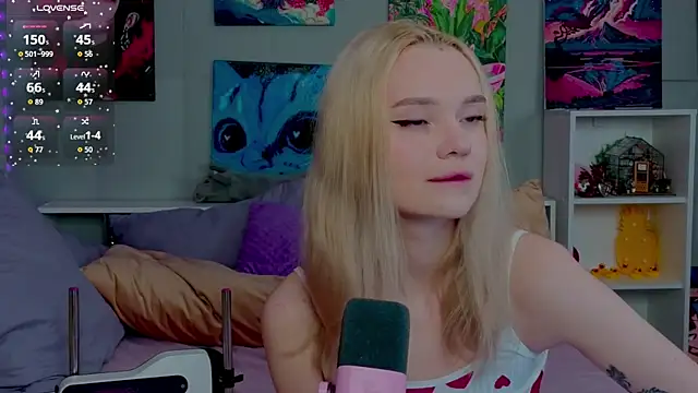 Viena dias online show from 03-02-26, 03:52