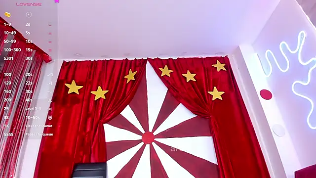 Snapshot of artmiaa chatting on 10-18-25, 03:35 artmiaa online show from 10-18-25, 03:35