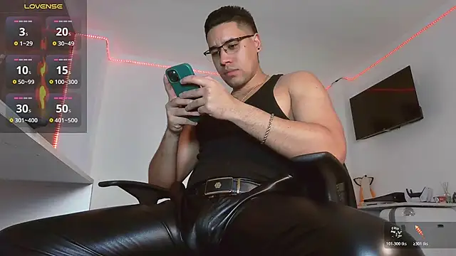 Thonydupont online show from 12-15-25, 09:52