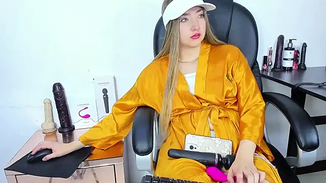 Barbie girl 69 online show from 10-23-25, 03:22