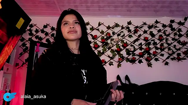 Snapshot of Alaia_Asuka chatting on 02-27-26, 01:16 Alaia Asuka online show from 02-27-26, 01:16