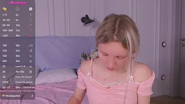 Beatrica Klein online show from 12-08-24, 06:06