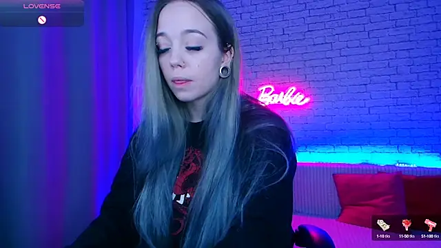 -Stacyy- online show from 01-19-25, 01:21