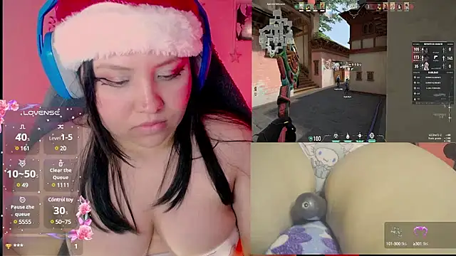 crystal7u7 online show from 12-18-24, 06:21