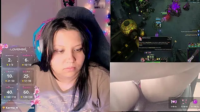 crystal7u7 online show from 12-22-24, 07:44
