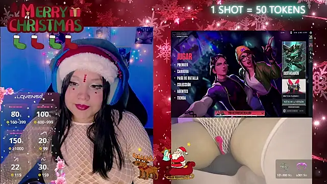 crystal7u7 online show from 12-24-24, 06:39