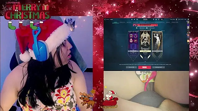 crystal7u7 online show from 12-26-24, 01:51