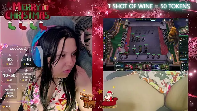 crystal7u7 online show from 12-26-24, 04:53