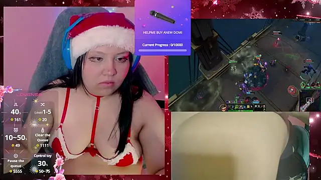 crystal7u7 online show from 12-31-24, 04:27