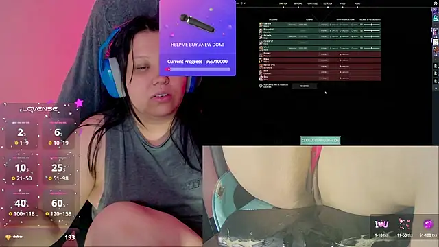crystal7u7 online show from 01-02-25, 04:41