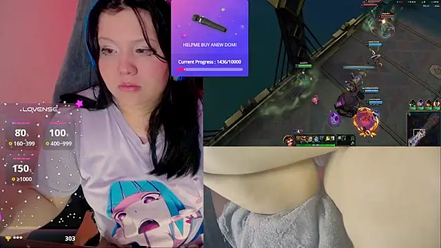 crystal7u7 online show from 01-04-25, 04:44