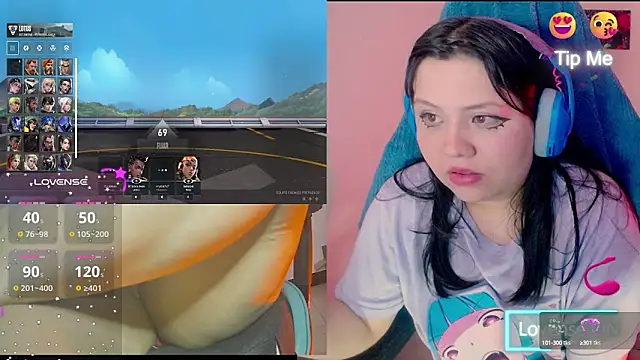crystal7u7 online show from 01-10-25, 02:35