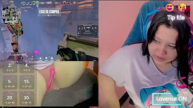 crystal7u7 online show from 01-10-25, 08:40