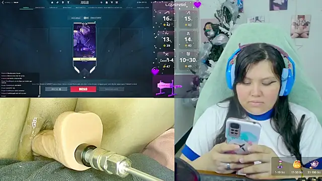 crystal7u7 online show from 11-24-25, 08:41