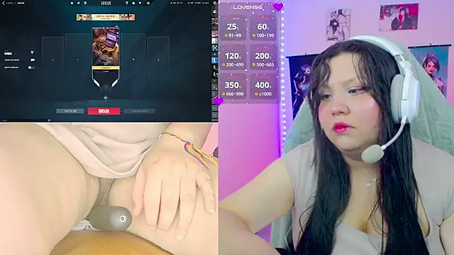 crystal7u7 online show from 01-14-26, 07:41