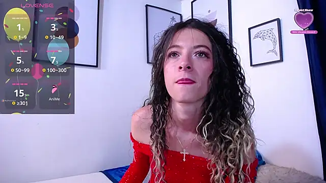 Snapshot of KeyshaGomez chatting on 12-03-24, 09:11 KeyshaGomez online show from 12-03-24, 09:11