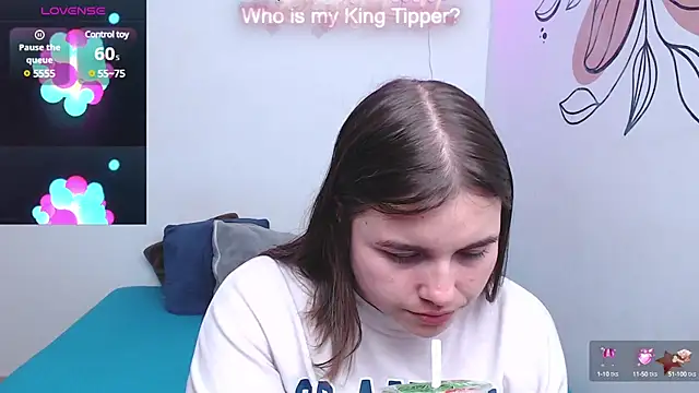 Aabby lee online show from 01-16-25, 06:06