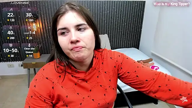 Aabby lee online show from 02-07-25, 06:02