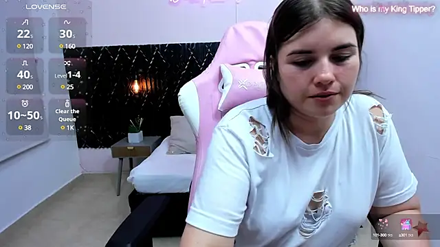 Aabby lee online show from 02-14-25, 06:08