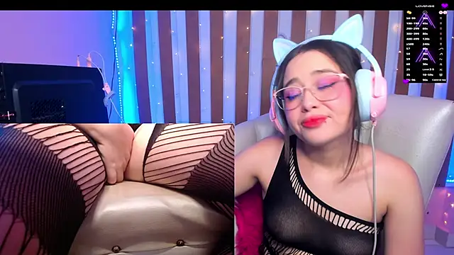 Snapshot of Ashley_sa chatting on 12-06-24, 10:41 Ashley sa online show from 12-06-24, 10:41